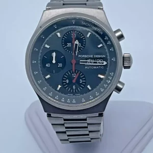 Watch brand Porsche Design automatic titanium manufacture Eterna Man/Porsche Des