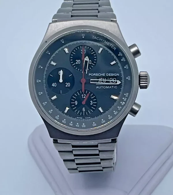 Watch brand Porsche Design automatic titanium manufacture Eterna Man/Porsche Des