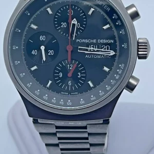 Watch brand Porsche Design automatic titanium manufacture Eterna Man/Porsche Des