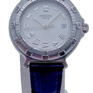 Montre Hermes Paris quartz Captain Nemo Femme /Hermes Paris quartz watch Captain
