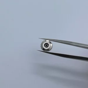 Genuine Breitling Steel Crown Ref/150.482 / Authentic Breitling Steel Crown
