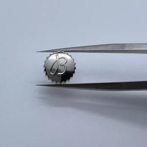 Genuine Breitling Steel Crown Ref/150.474 / Authentic Breitling Steel Crown