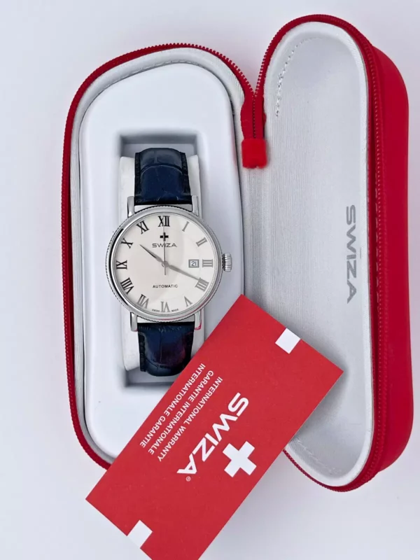Swiza automatic men watch /Montre homme Swiza automatique
