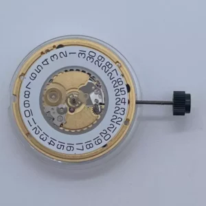 Genuine ETA Quartz Movement 955.412.1- 3H / Mouvement ETA Quartz 955.412- 3H