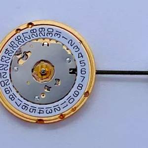 Genuine Movement quartz ETA E61.041.1 Date at 3H Replacement Eta 956031