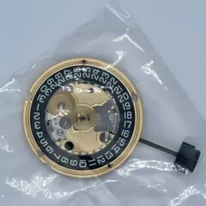 Quartz movement Eta 956.412- Date at 3a /Mouvement quartz Eta 956.412- Date à 3h