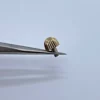 Genuine Breitling Crown, Yellow Gold Ref/150.532 / Authentic Breitling Crown – Image 3