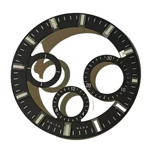 Genuine Dial HUBLOT Aero Bang 44mm C311.11701.00 / Cadran HUBLOT Aero Bang 44mm