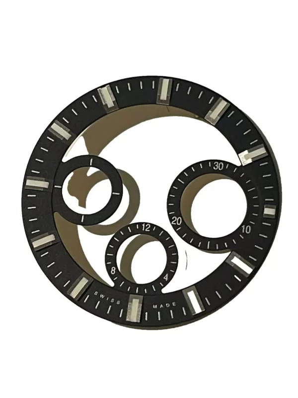 Genuine Dial HUBLOT Aero Bang 44mm C311.11701.00 / Cadran HUBLOT Aero Bang 44mm