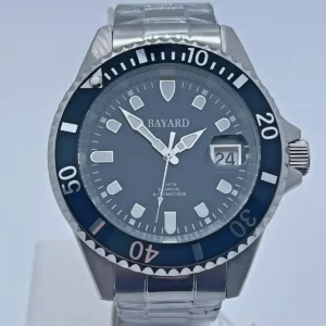 Bayard Paris automatic watch TM37.1 / Montre Bayard Paris automatique TM37.1