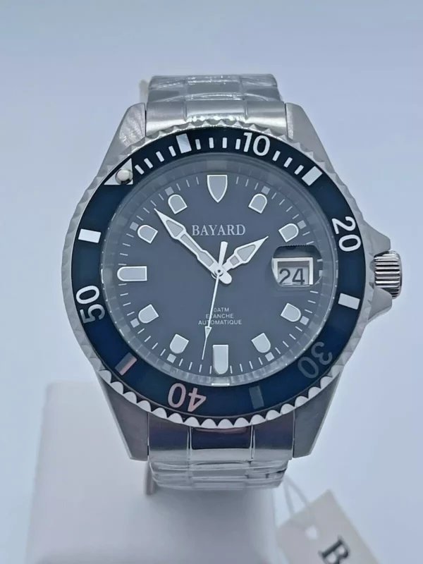 Bayard Paris automatic watch TM37.1 / Montre Bayard Paris automatique TM37.1