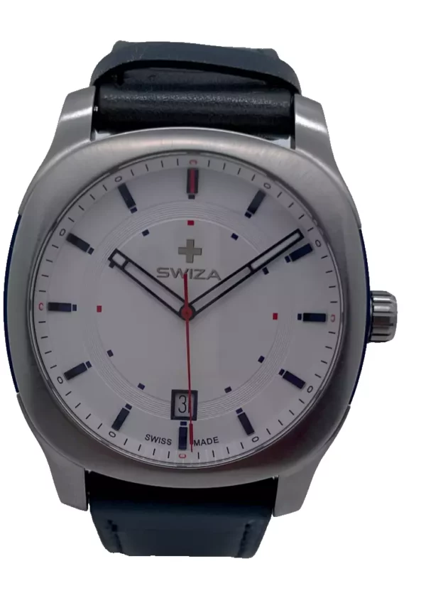 SWIZA since 1904 quartz watch / Montre SWIZA since 1904 quartz