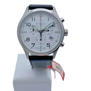 Swiza watch since 1904 quartz Chronometer / Montre Swiza since 1904 Chronometer