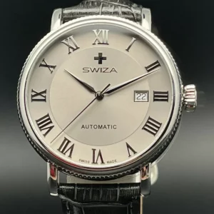 Montre Swiza automatique ref : WAT.0156.1003