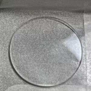 Hublot Sapphire watch glass with gasket reference 511.Nx7170lr