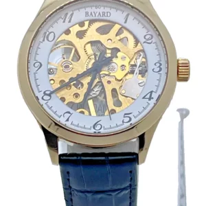 Authentic Bayard Men’s Mechanical Classic Watch /Montre authentique Homme Bayard