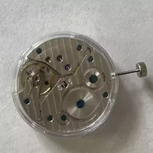 Mechanical watch movement Correspondence 6498 condition 10/10