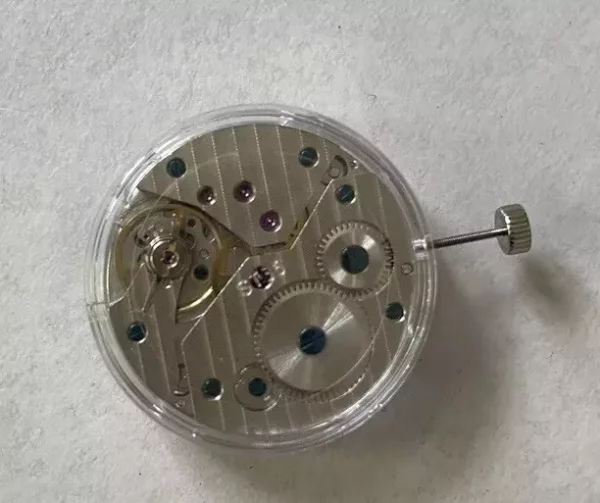 Mechanical watch movement Correspondence 6498 condition 10/10