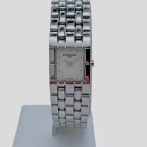 Raymond Weil Tema 5886 Geneve watch / Montre Raymond Weil Tema 5886 Geneve