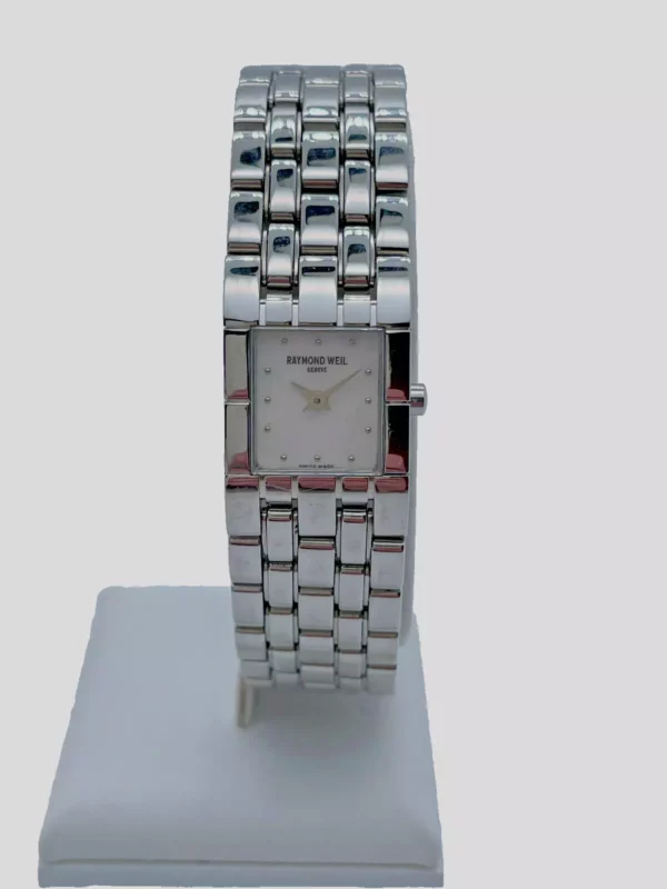 Raymond Weil Tema 5886 Geneve watch / Montre Raymond Weil Tema 5886 Geneve