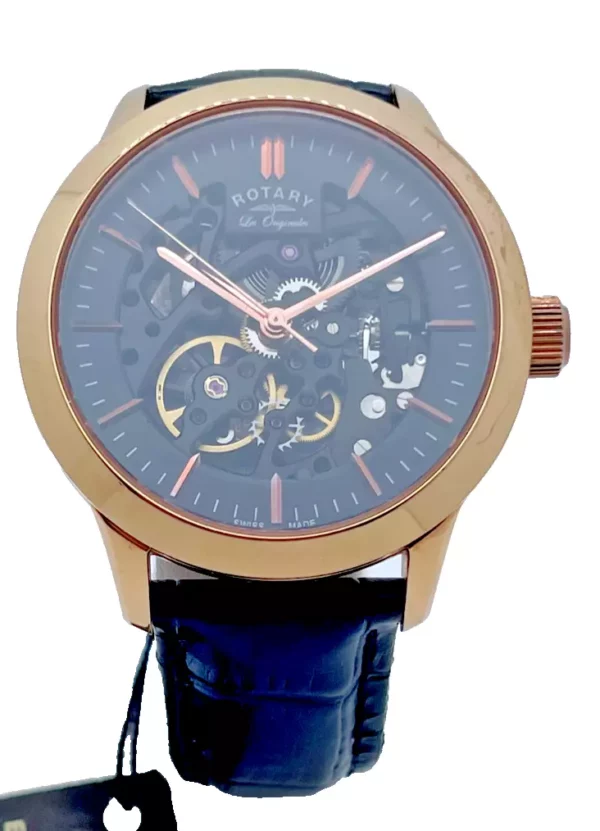ROTARY Edition Limited automatic brand watch / Montre Rotary Edition limited