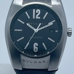 BULGARI Ergon automatic watch EG 40 S / Montre BULGARI Ergon EG 40 S automatique
