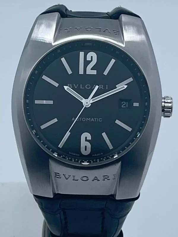 BULGARI Ergon automatic watch EG 40 S / Montre BULGARI Ergon EG 40 S automatique
