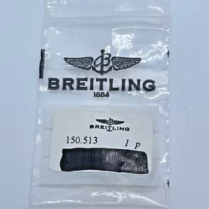 Genuine Breitling Crown Callistino, Yellow Gold Ref/150.513 / Authentic-