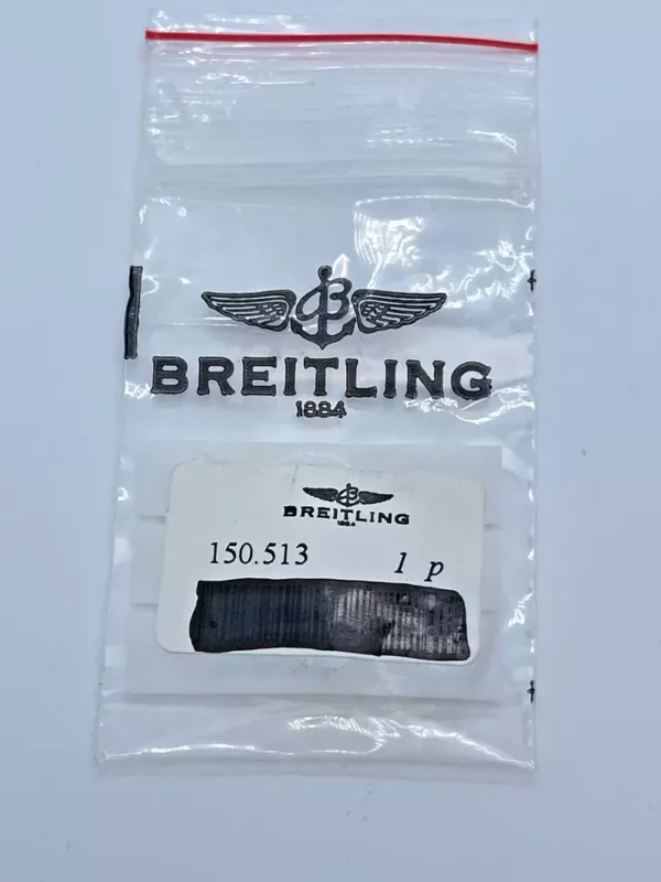Genuine Breitling Crown Callistino, Yellow Gold Ref/150.513 / Authentic-