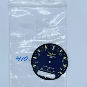 Genuine Breitling dial Navitimer black, Référence : 3100 / 410B118 / Cadran