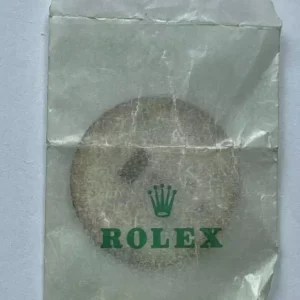 Authentic ROLEX dial for Datejust diameter 28 mm