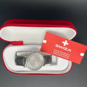 Montre Swiza automatique ref : WAT.0156.1003