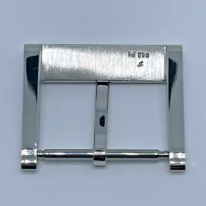 Urwerk pin buckle platinum 20mm / Boucle ardillon marque Urwerk en platine 20mm