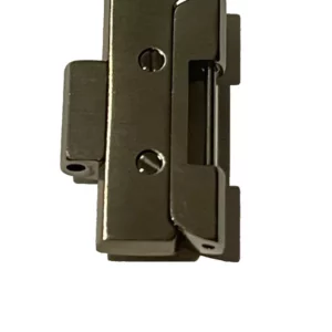 Real link for Panerai Luminor, in brushed and polished steel / Maillon Panerai