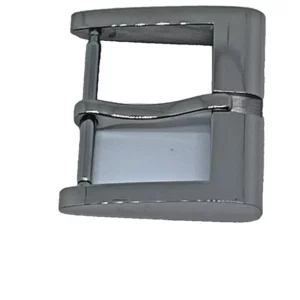 Boucle ardillon 20 mm de marque Urwerk en OR blanc 10 grammes.