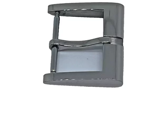 Boucle ardillon 20 mm de marque Urwerk en OR blanc 10 grammes.
