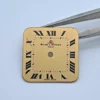Genuine Baume and Mercier Dial for Watch Model Classic Ref/ 48351 and Needles – Image 2