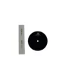 Genuine Baume and Mercier Black Dial, Ref / 35130 / Balm and Mercier Dial – Image 3