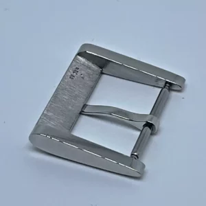Urwerk pin buckle platinum 20mm / Boucle ardillon marque Urwerk en platine 20mm