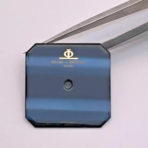 Genuine Baume and Mercier dial, for a classic watch Ref/ 38259 and needles