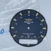 Genuine Breitling dial Navitimer black, Référence : 3100 / 410B118 / Cadran – Image 3