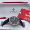 Swiza watch ref: WAT.0156.1002/Montre Swiza automatique ref : WAT.0156.1002 – Image 3