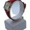 Women's watch brand LIP vintage gold plated leather / Montre Tissot Vintage – Image 4