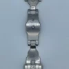 Boucle double déployante Ulysse Nardin acier poli 19mm – Image 3