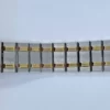 Bracelet Corum acier/or ref 039.610.21 pour Corum Admirals cup classic – Image 5
