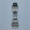 Boucle double déployante Ulysse Nardin acier poli 19mm – Image 4