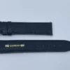 Corum black shark bracelet/Bracelet requin noir Corum avec sa boucle acier – Image 5