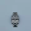 Boucle double déployante Ulysse Nardin acier poli 19mm – Image 5