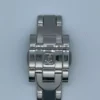 Boucle double déployante Ulysse Nardin acier poli 19mm – Image 7