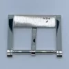 Urwerk pin buckle platinum 20mm / Boucle ardillon marque Urwerk en platine 20mm – Image 5